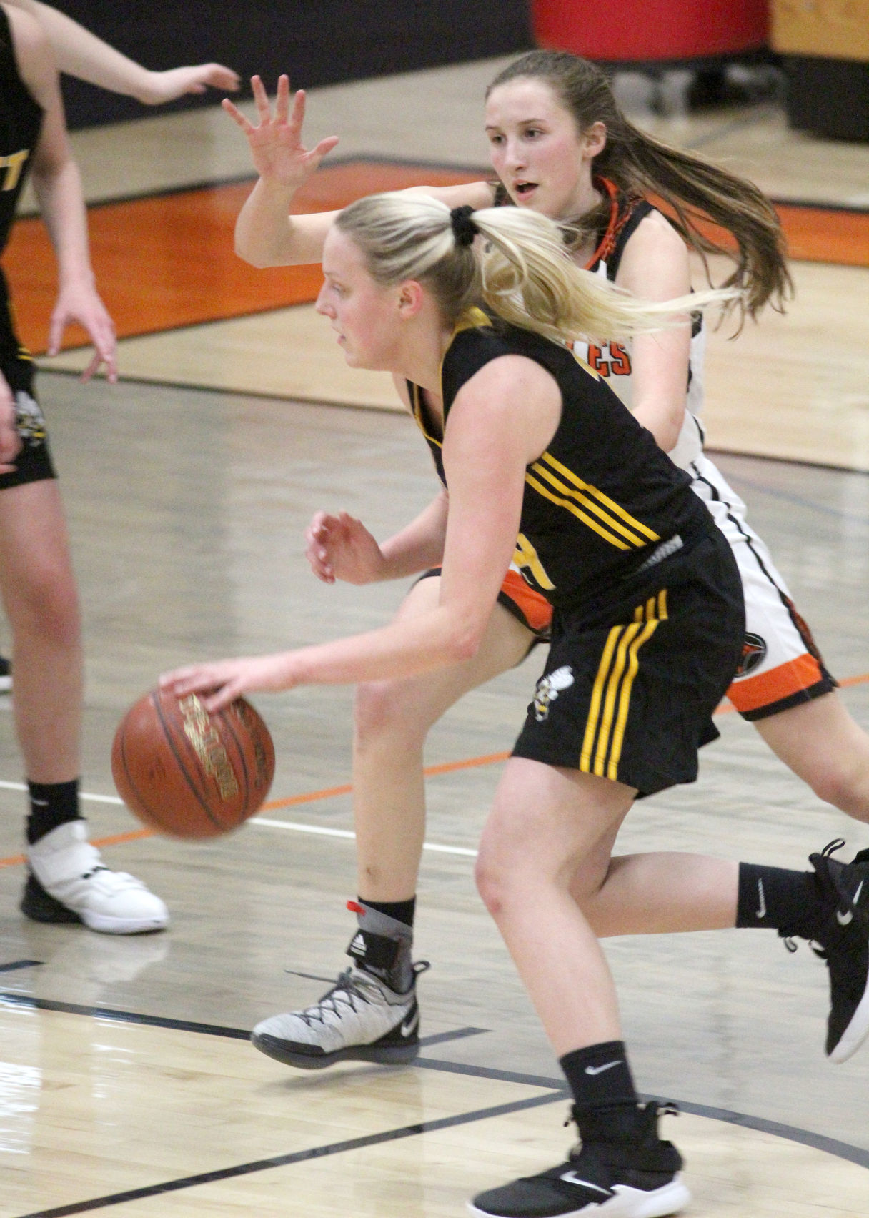 Cadott at Stanley-Boyd girls basketball 1-23-20
